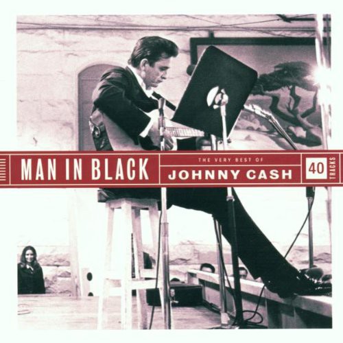 Man in Black the Very Best of Johnny C [Import]