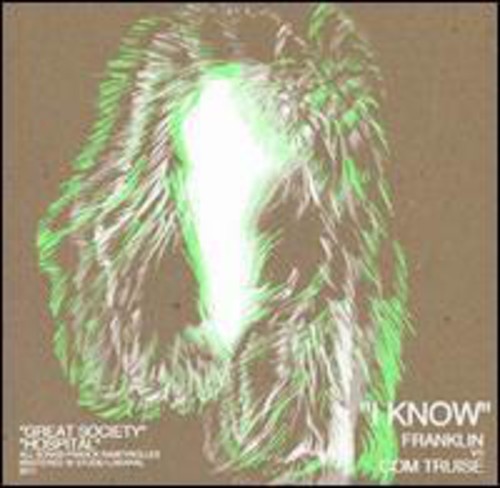 I Know (+ Com Truise Rmx)