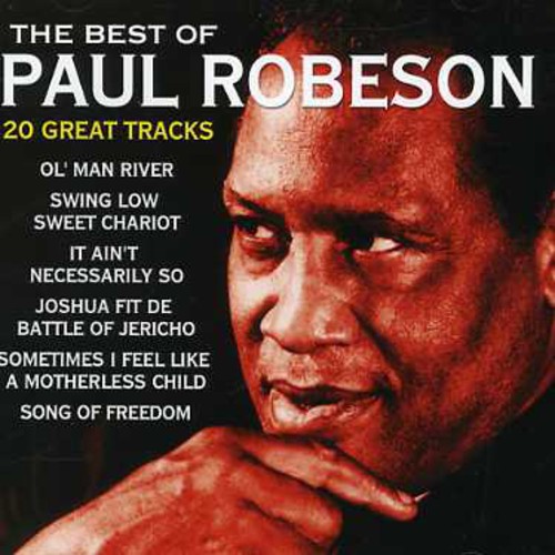 Best of Paul Robeson [Import]