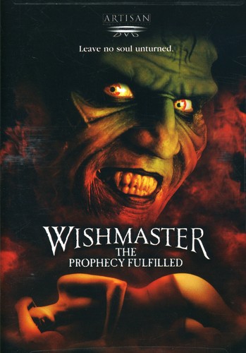 Wishmaster 4: The Prophecy Fulfilled