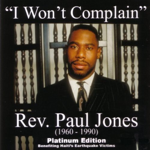 I Won't Complain