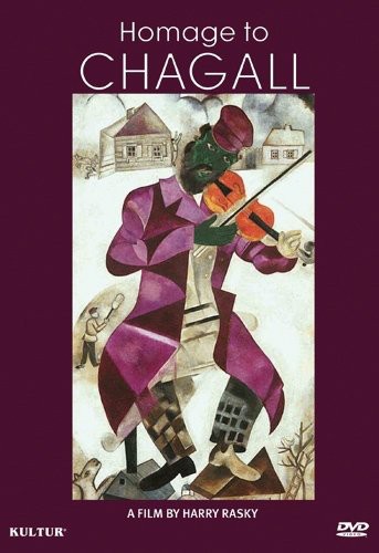 Homage to Chagall: The Colours of Love