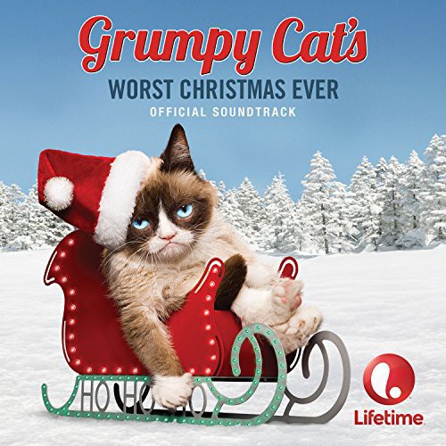 Grumpy Cat's Worst Christmas Ever / Various
