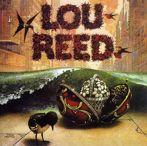 Lou Reed - Lou Reed [Import]