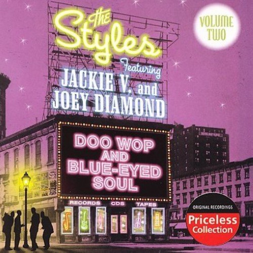 Doo Wop and Blue-Eyed Soul, Vol. 2