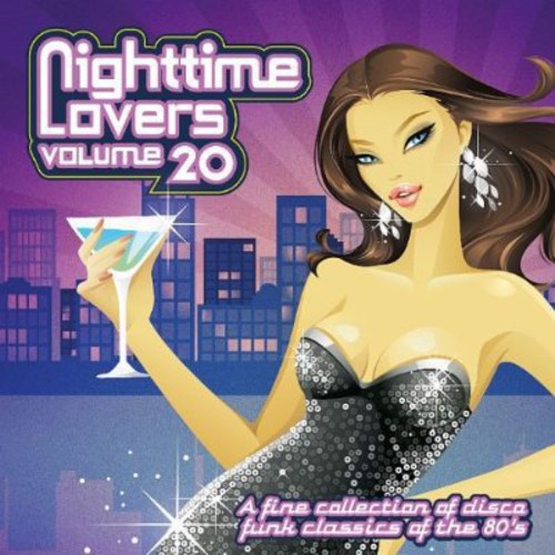 Nighttime Lovers 20 / Various