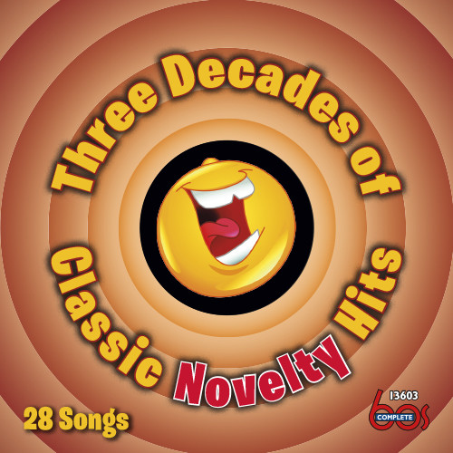 Three Decades of Classic Novelty Hits