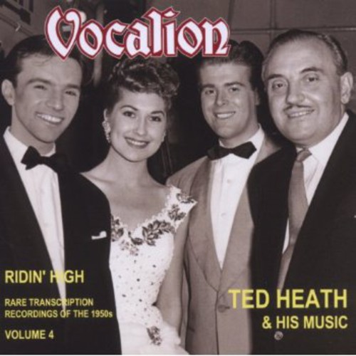 Rare Transcription Recordings of 1950s 4 [Import]