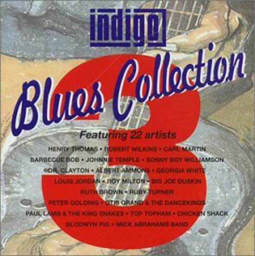 Vol. 3-Indigo Blues