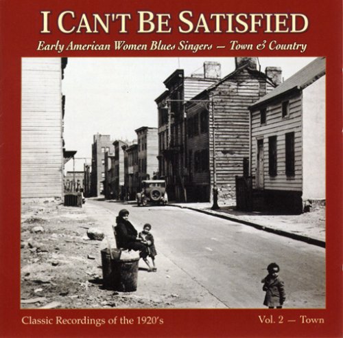 I Can't Be Satisfied 2 / Various