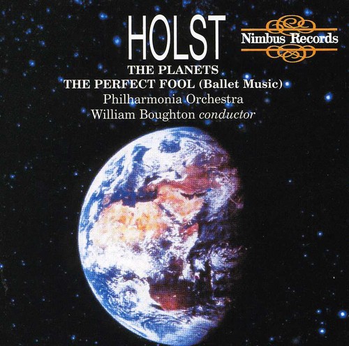 Planets /  Perfect Fool