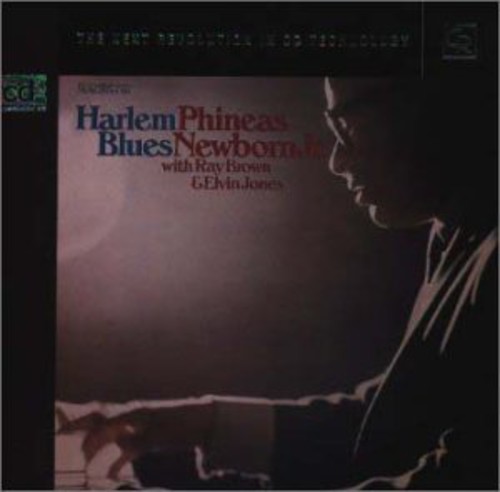 Harlem Blues [Import]