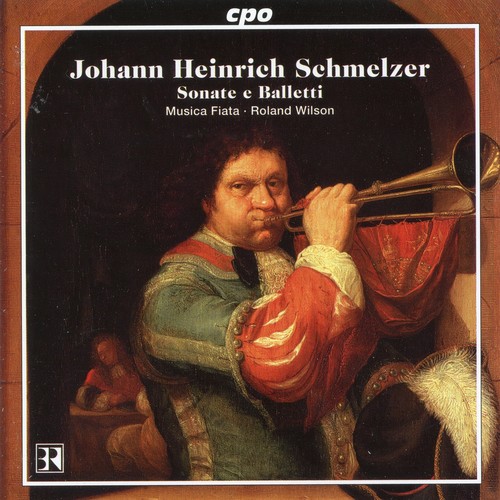Musica Fiata - Sonate E Balleti