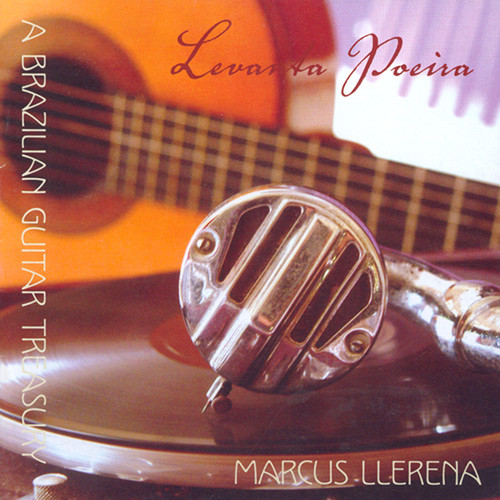 Brazilian Guitar Treasury /  Various
