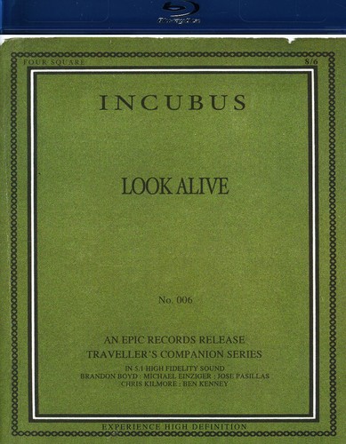 Look Alive