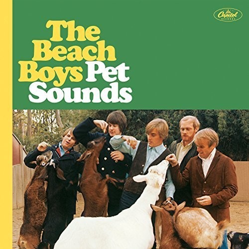 Beach Boys - Pet Sounds (50th Anniversary) [CD]
