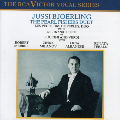 Pearl Fishers Duet