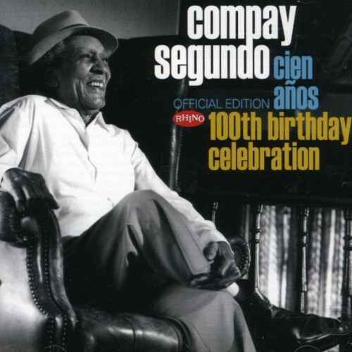 Cien Anos: 100th Birthday Celebration [Import]