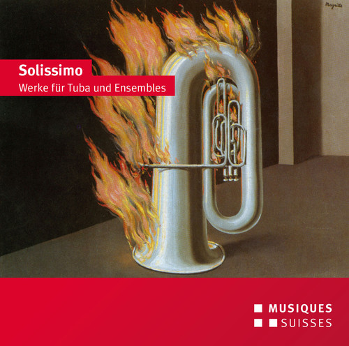 Solissimo - Works for Tuba & Ensembles