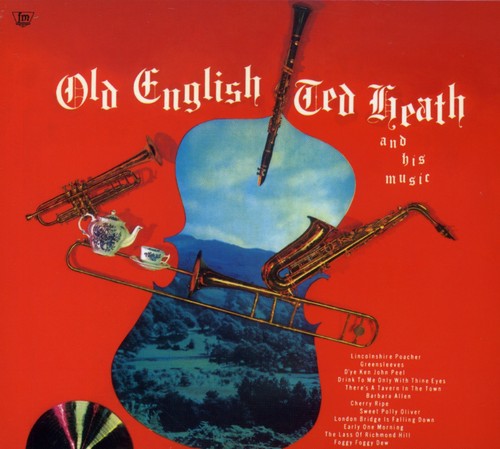 Old English [Import]