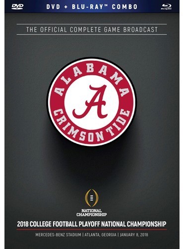 2018 CFP National Championship