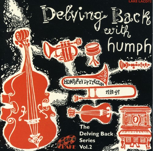 Delving Back with Humph 1948-49 [Import]