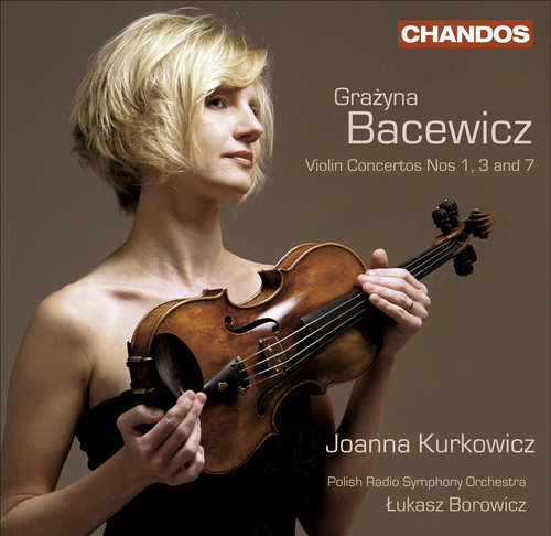 Violin Concertos Nos 1 3 & 7