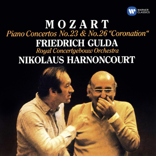 Piano Concertos Nos 23 & 26 - Gukda/ Harnoncourt