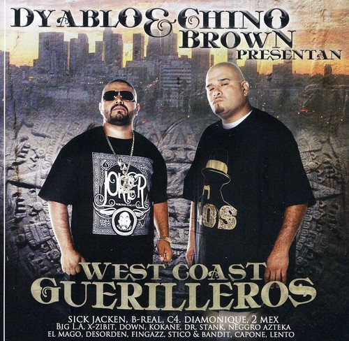 West Coast Guerilleros [Explicit Content]