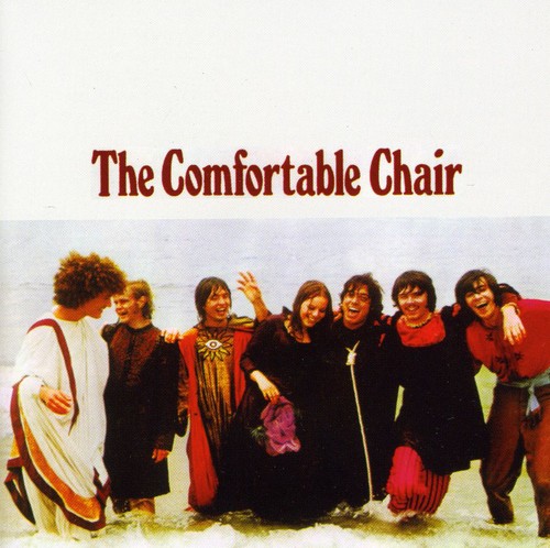 Comfortable Chair