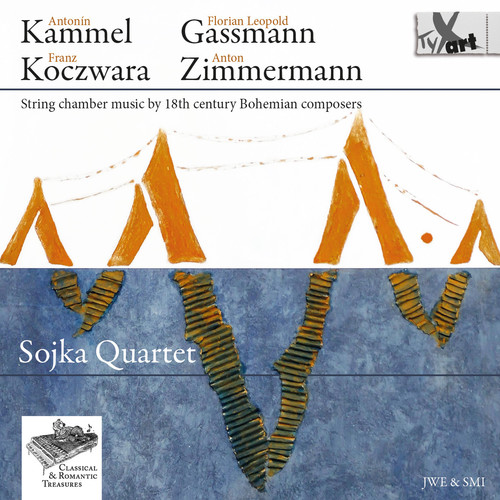 String Chamber Music by 18th Century
