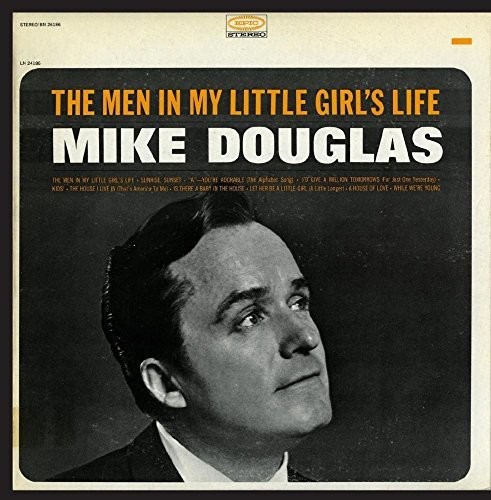 Men in My Little Girl's Life