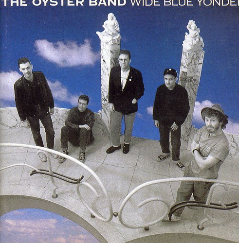 Wide Blue Yonder [Import]