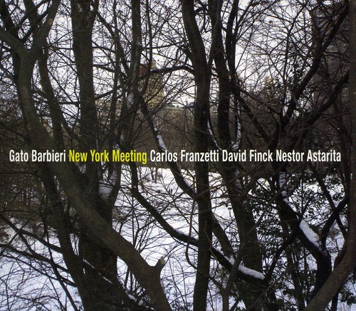 New York Meeting [Import]
