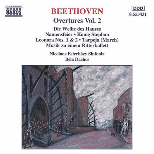 Bela Drahos - Overtures 2