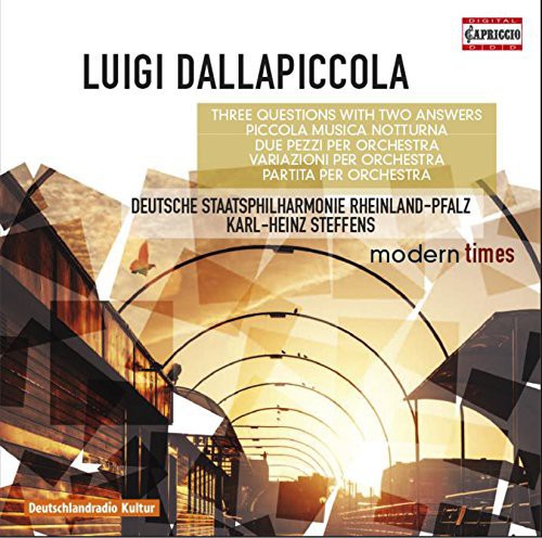 Orchestral Pieces