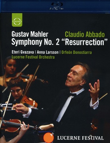 Symphony 2 Resurrection: Lucerne Festival 2003