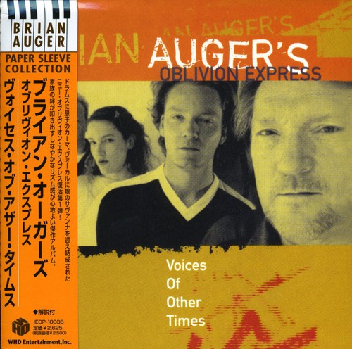 Voices of Other Times [Import]