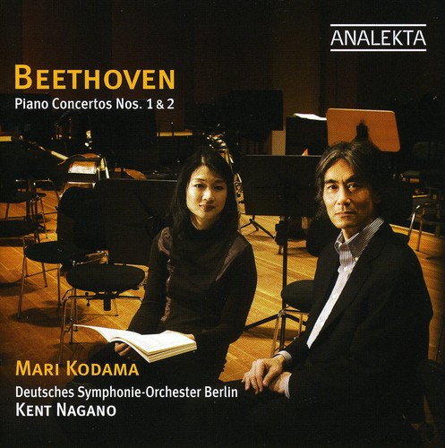 Piano Concerto 1 & 2