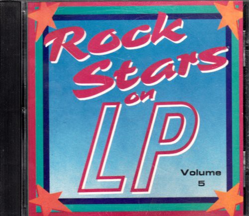 Rock Stars on LP 5 /  Various