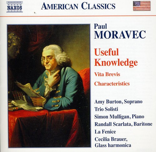 Useful Knowledge / Vita Brevis & Characteristics