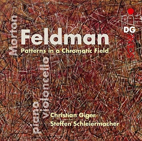 Feldman: Patterns In A Chromatic Field