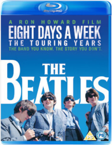 The Beatles: Eight Days a Week - The Touring Years
