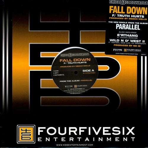 Fall Down (X3) / E'rthang (X2) / Wild N D'west 2