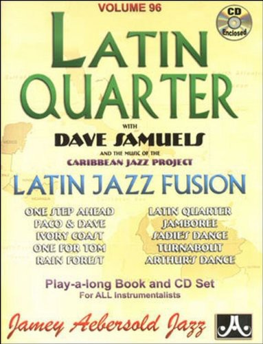 Latin Quarter Latin Jazz Fusion