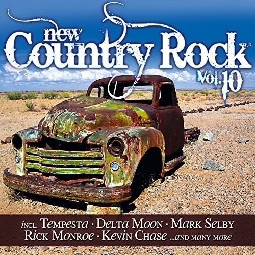 New Country Rock 10