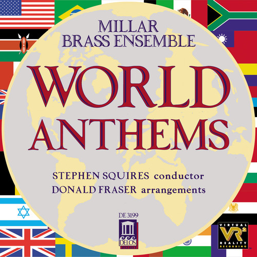 Surround Brass - World Anthems