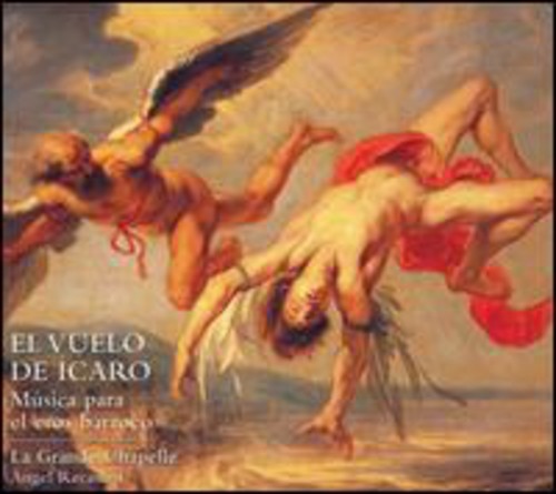 Vuelvo de Icaro