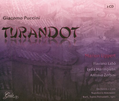 Puccini: Turandot