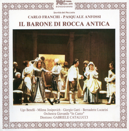 Il Barone Di Rocca Antica